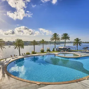 Apartmanhotel Bellevue Club, Port de Alcudia (Mallorca)
